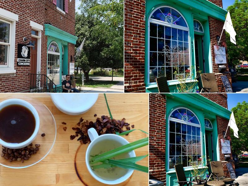 Southeastern Roastery Coffee Lab