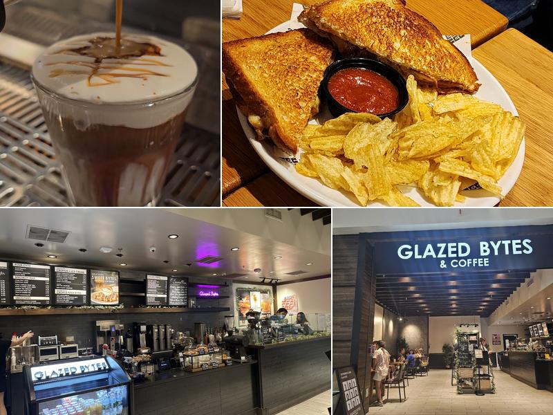 Glazed Bytes 199 Boylston St, Chestnut Hill