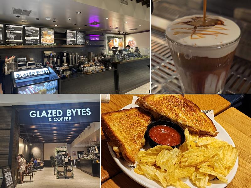 Glazed Bytes