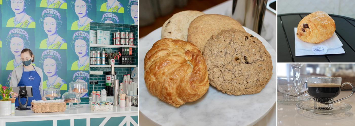 Elizabeth Home Petal & Press Cafe