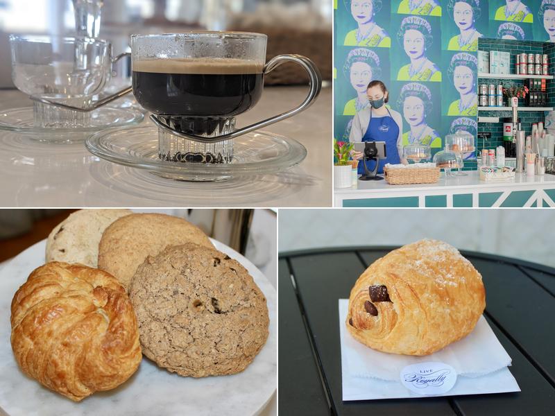 Elizabeth Home Petal & Press Cafe 242 Commonwealth Ave, Newton