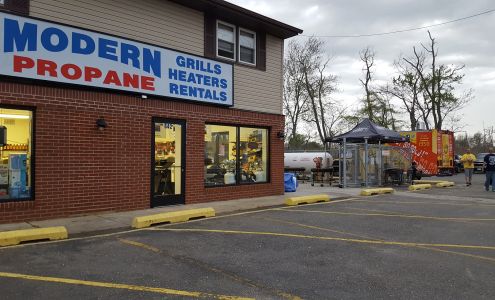 Modern Propane