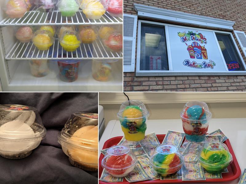 Mr. Nicey's Italian Icey's