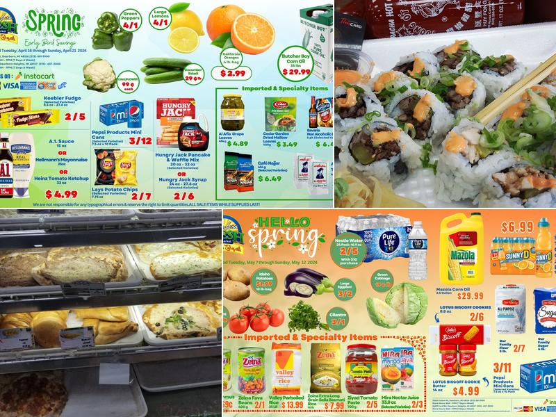 Hashems of Dearborn Fresh