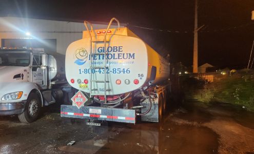GLOBE PETROLEUM