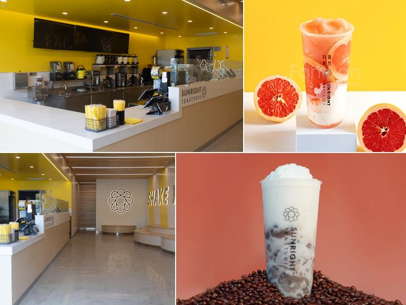 Sunright Tea Studio - Milpitas