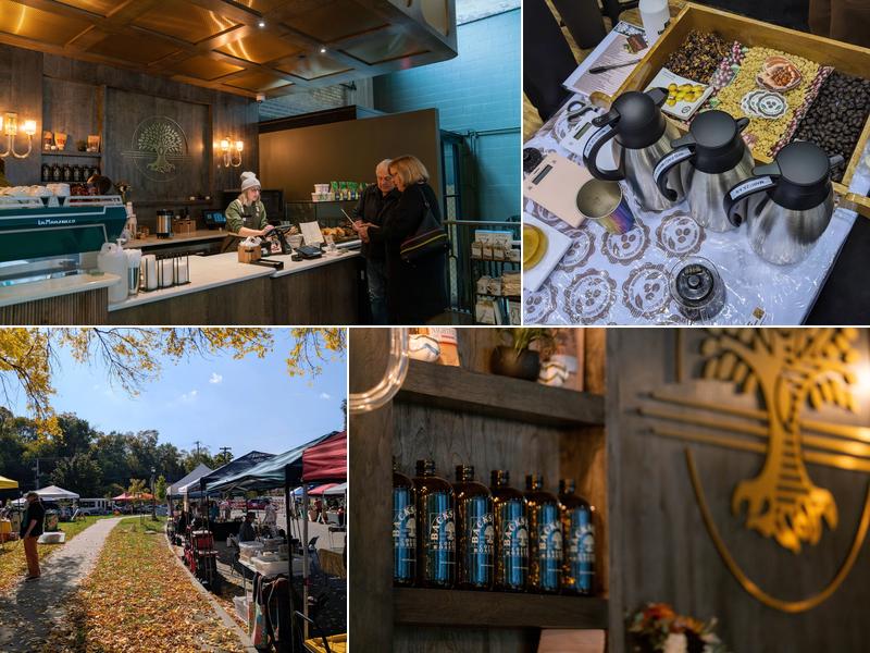 Backstory Coffee Roasters - North Loop