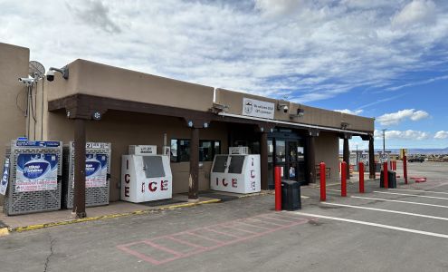 Kewa Gas Kewa Pueblo