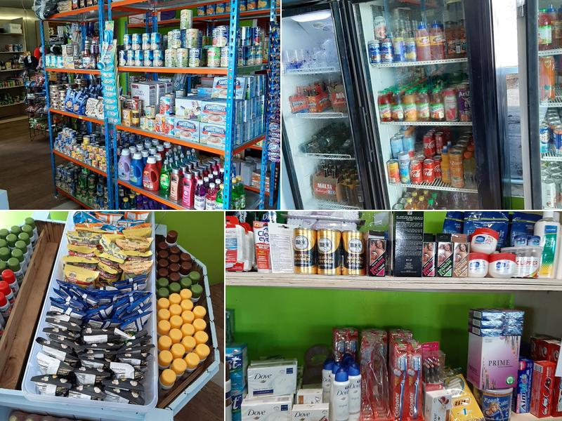 One Stop Mini Mart & Deli