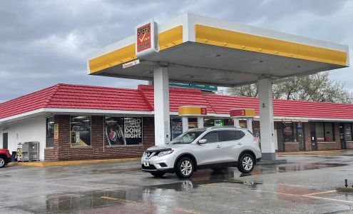 Speed Check - 32nd & Pittsburgh