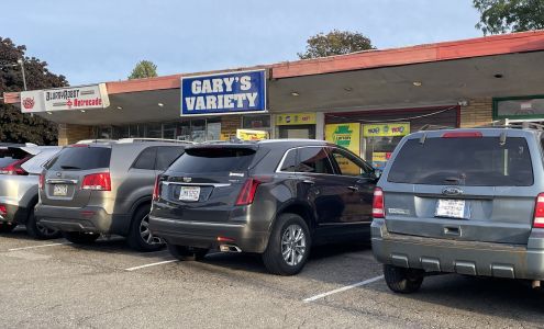 Gary's Variety Erie