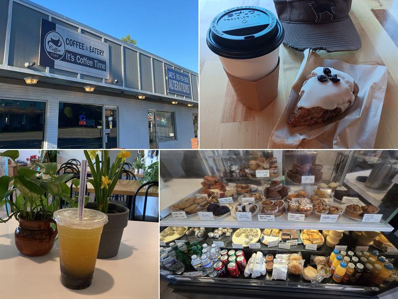 It’s Coffee Time Wilmington