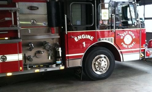 West York Fire Department