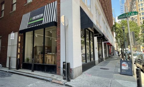 CBD Kratom City Center West