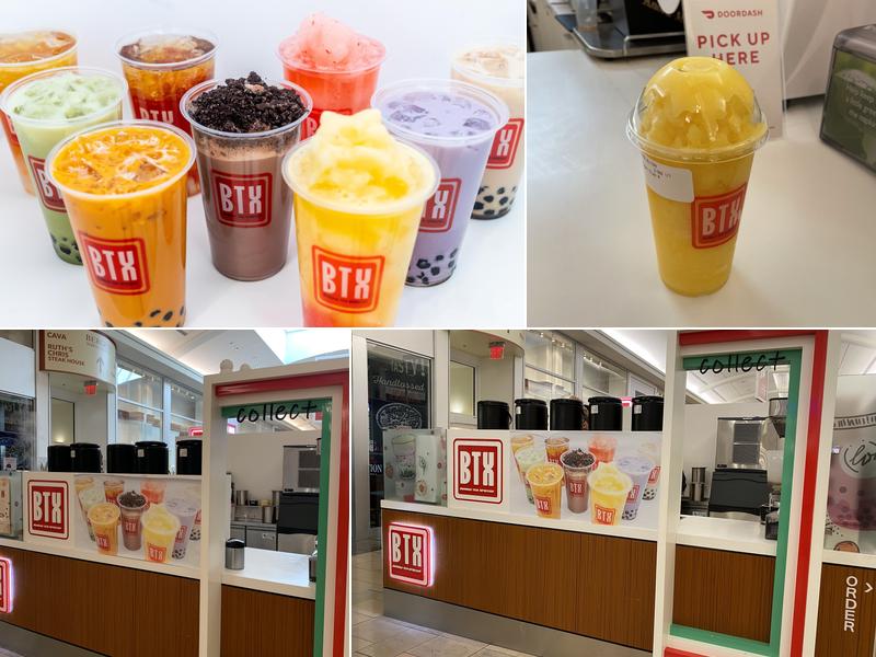 BTX Bubble Tea Xpresso