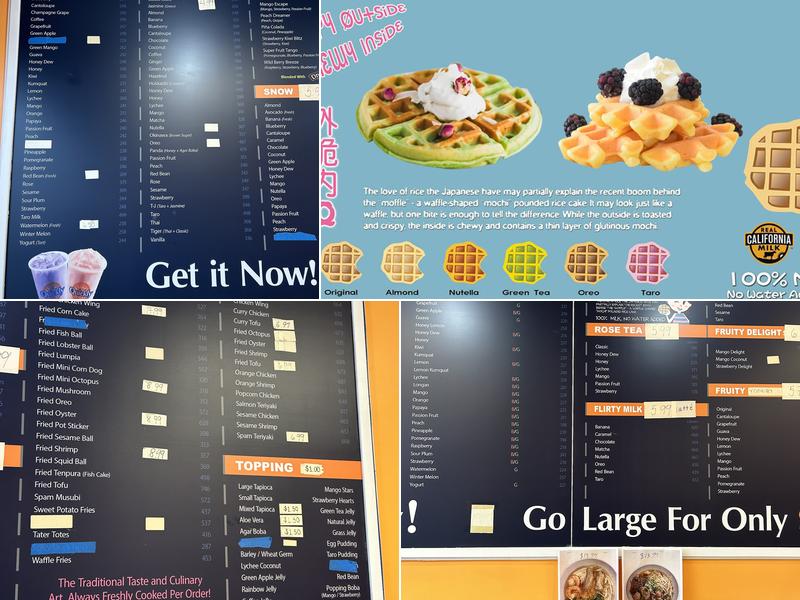 Quickly Menu