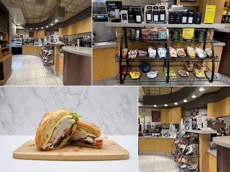 Nordstrom Ebar Artisan Coffee