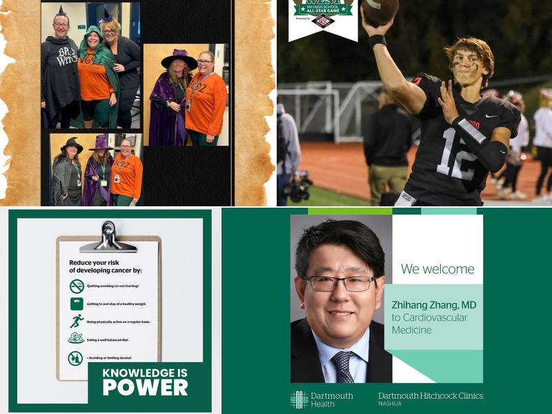 Dartmouth Hitchcock Clinics Nashua | Cardiovascular Medicine