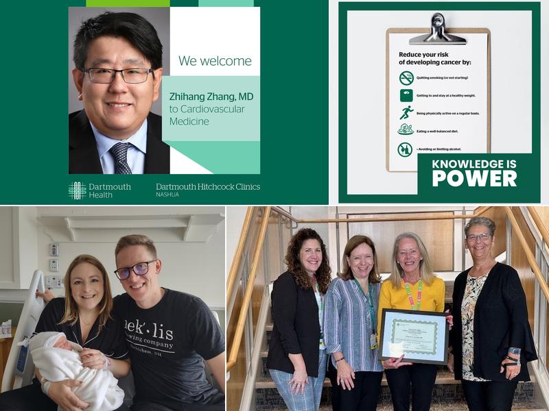 Dartmouth Hitchcock Clinics Nashua | Vascular Surgery