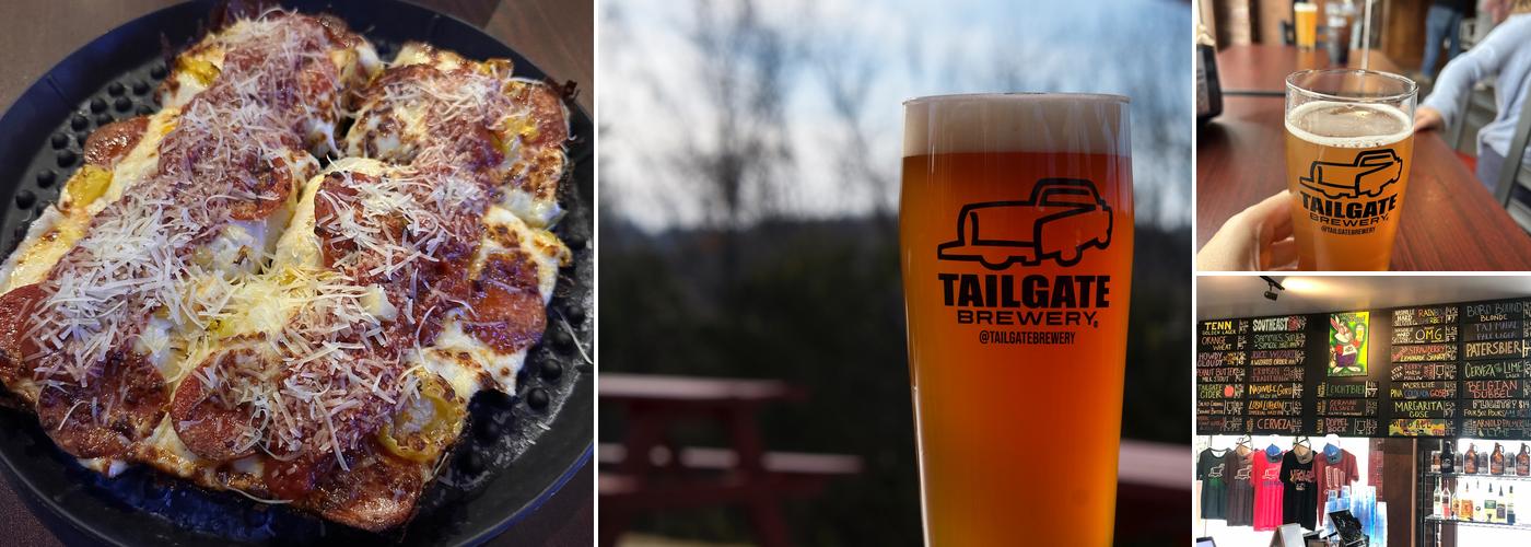 TailGate Brewery Chattanooga