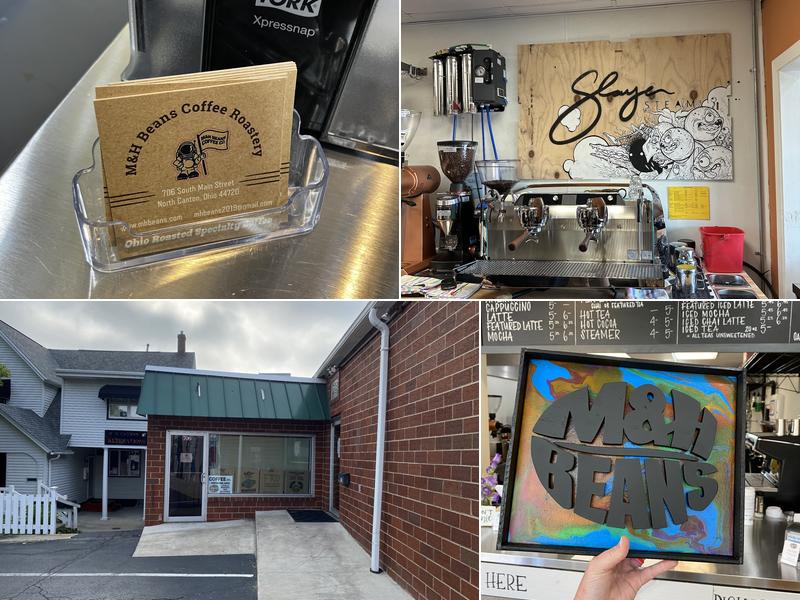 M&H Beans Coffee Roastery