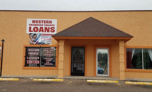 Western-Shamrock Finance
