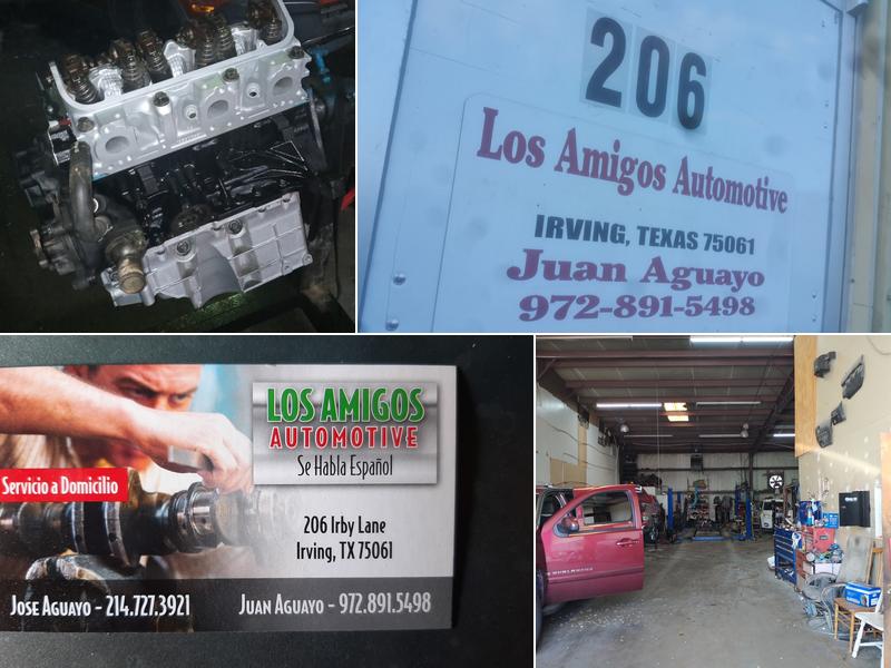 Los Amigos Automobile
