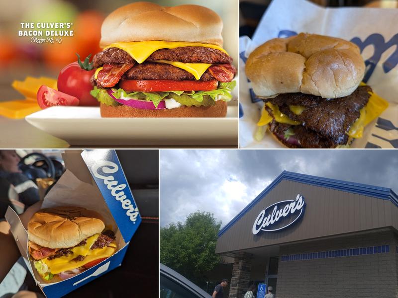 Culver’s 11025 61st St NE, Albertville