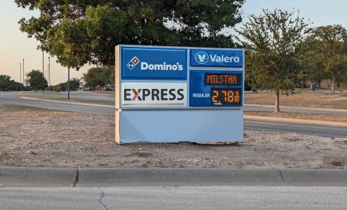 Express Gas Pumps Goodfellow Air Force Base