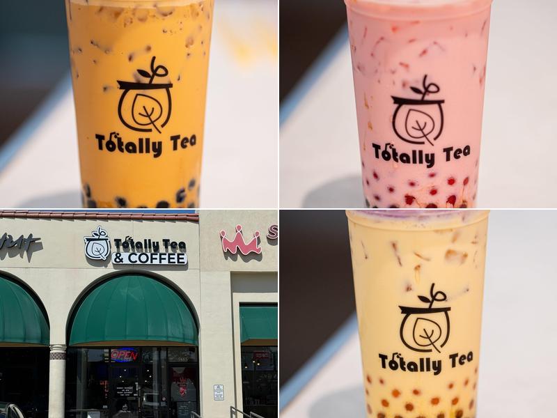 Totally Tea & Coffee