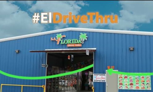 La Florida Drive-Thru