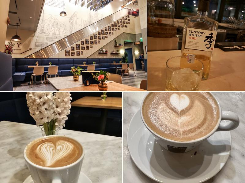 Caffè Lavazza 8687 N Central Expy, Dallas