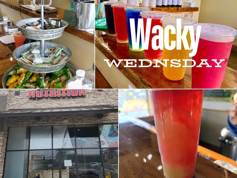 Temple Nutrition & Energy