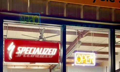 Sunrise Bicycle Shop