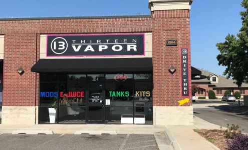 13 Vapor Co.