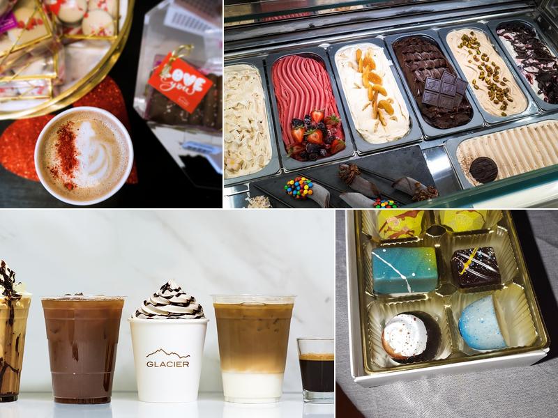 Glacier Chocolate & Coffee