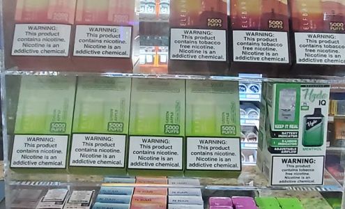 Comanche Nation East Gore Smoke Shop