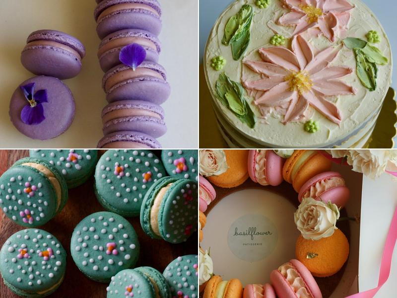 basilflower patisserie