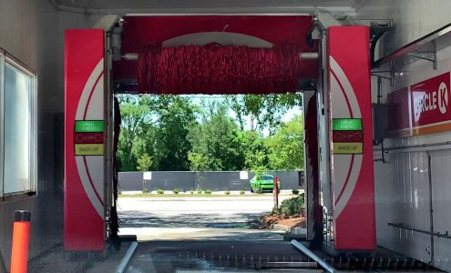 Shell Soft-Touch Car Wash North Charleston