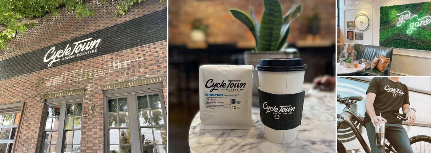 Cycle Town Coffee Roasters
