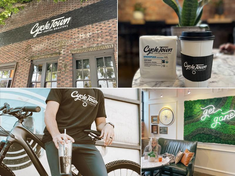 Cycle Town Coffee Roasters