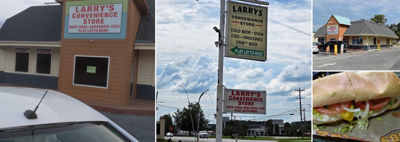 Larry's Convenience Store