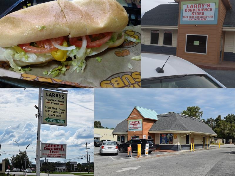 Larry's Convenience Store