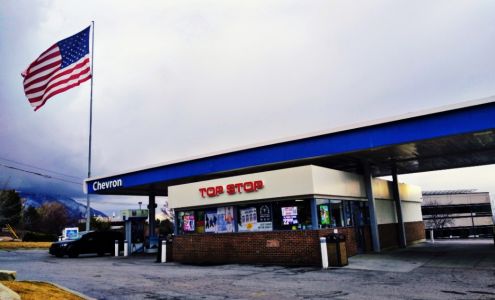 Top Stop Chevron - Foothill C23