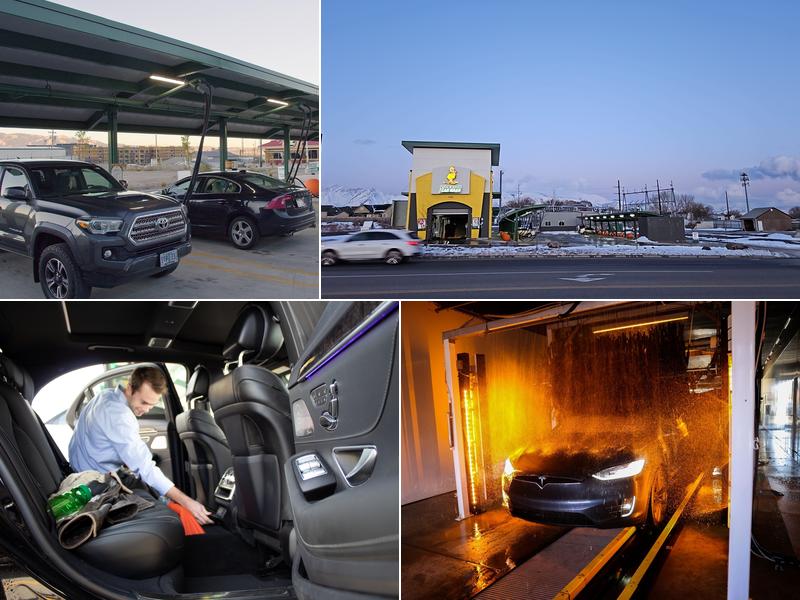 Quick Quack Car Wash