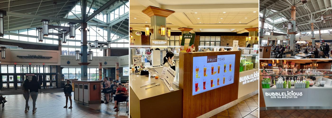 Bubblelicious Bubble Tea Appleton Location