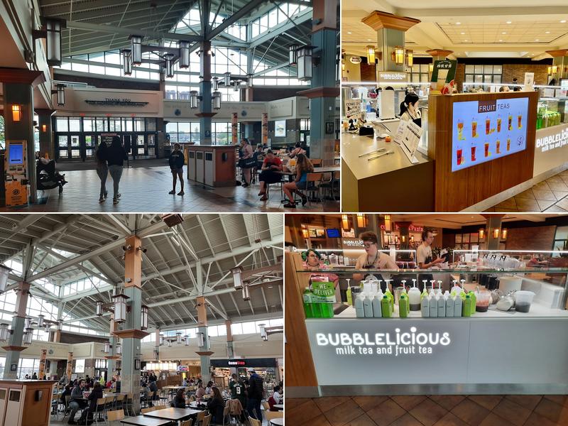 Bubblelicious Bubble Tea Appleton Location