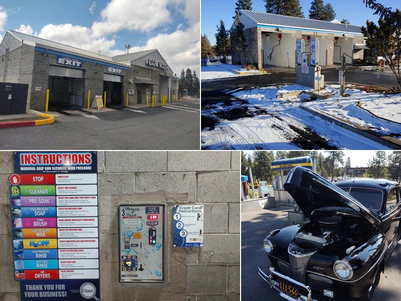 Splash n' Dash Car Wash