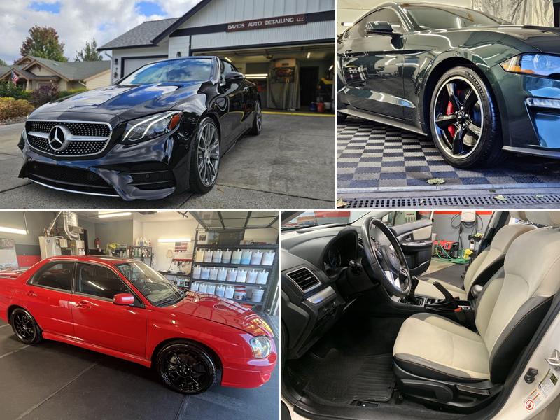 David's Auto Detailing LLC