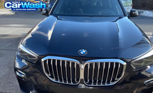 Nice & SHINE MOBILE Car Wash & DETAILING SERVICE